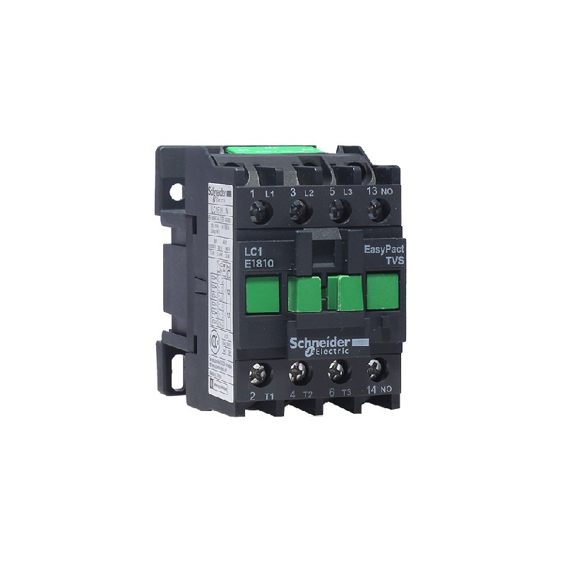 Schneider Magnetic Contactor LC1E65 | Asia Machine Tools | MY